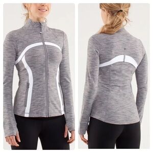 Lululemon zip up